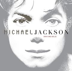 Michael Jackson 'INVINCIBLE'